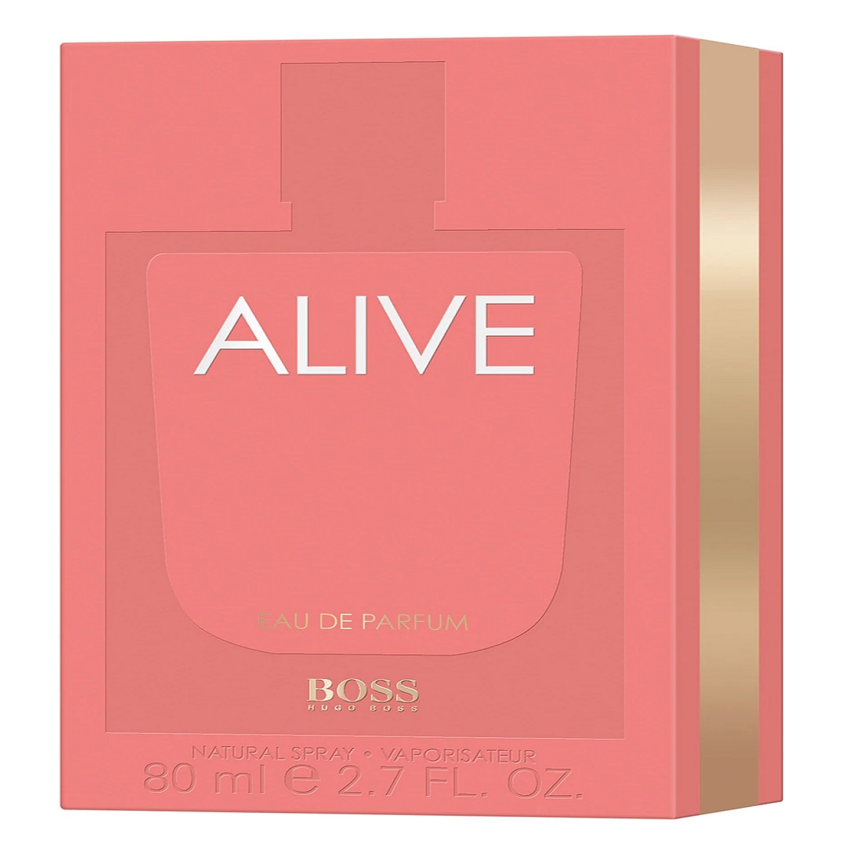 HUGO BOSS ALIVE